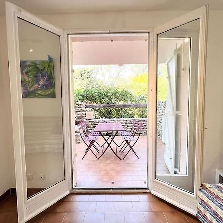 Appartement Paisible Ла-Сьота Экстерьер фото