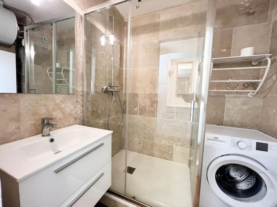 Appartement Paisible Ла-Сьота Экстерьер фото